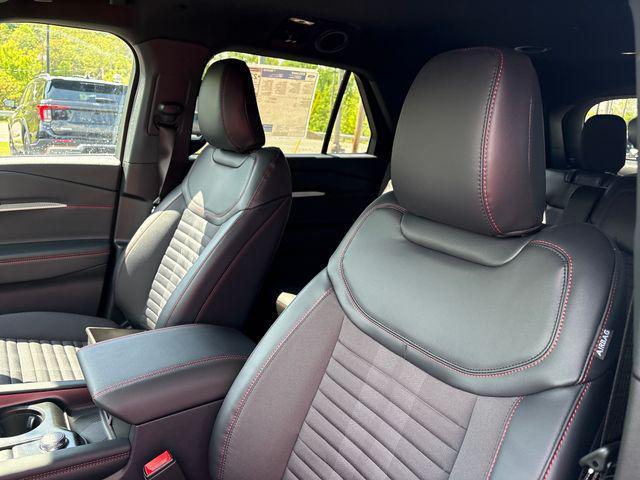 new 2026 Ford Explorer car, priced at $46,058