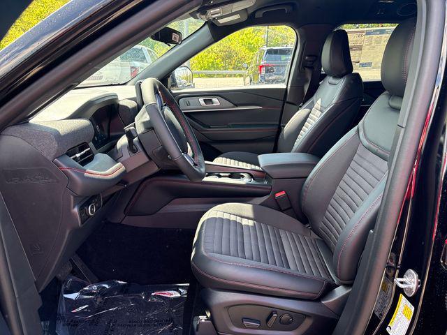 new 2026 Ford Explorer car, priced at $46,058