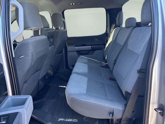 used 2022 Ford F-150 car, priced at $34,638