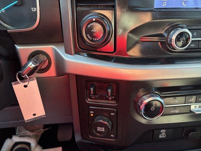 used 2022 Ford F-150 car, priced at $34,638