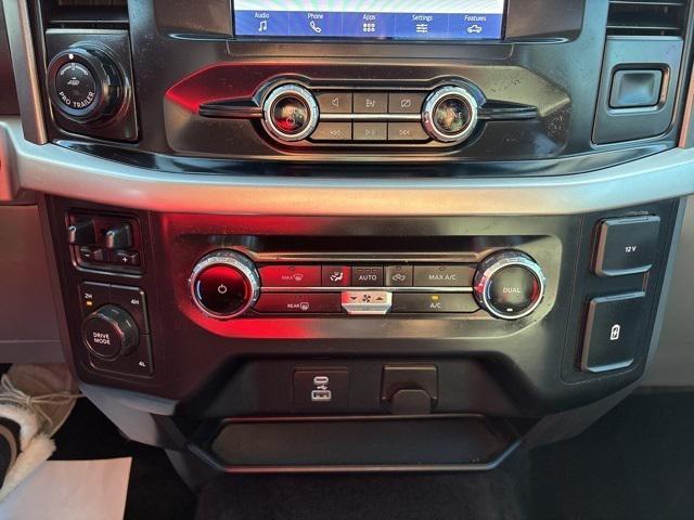 used 2022 Ford F-150 car, priced at $36,796