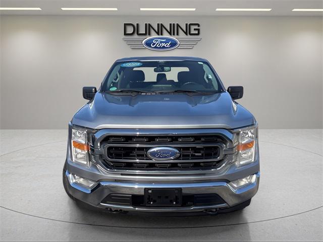 used 2022 Ford F-150 car, priced at $36,796