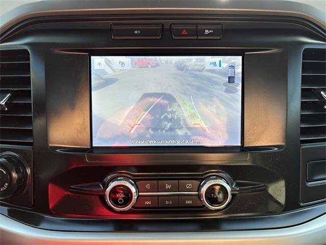 used 2022 Ford F-150 car, priced at $36,796