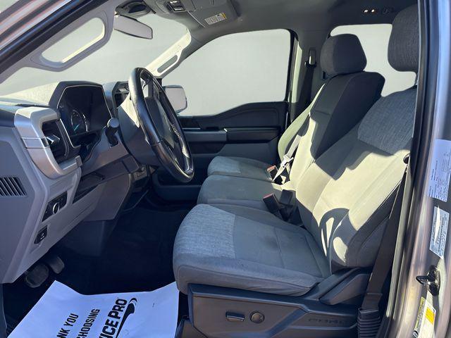 used 2022 Ford F-150 car, priced at $34,638