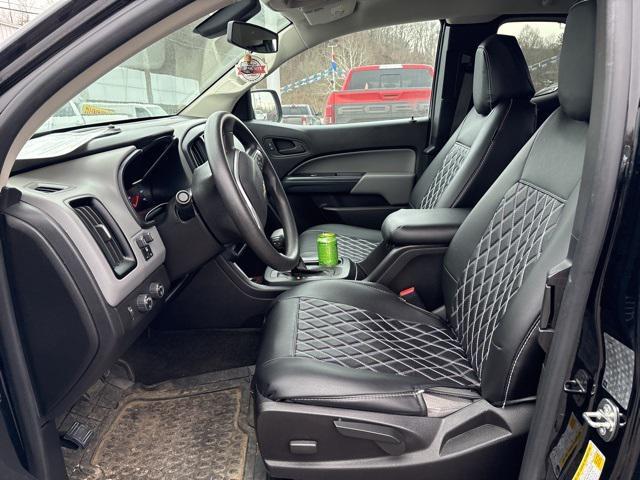 used 2017 Chevrolet Colorado car, priced at $21,554