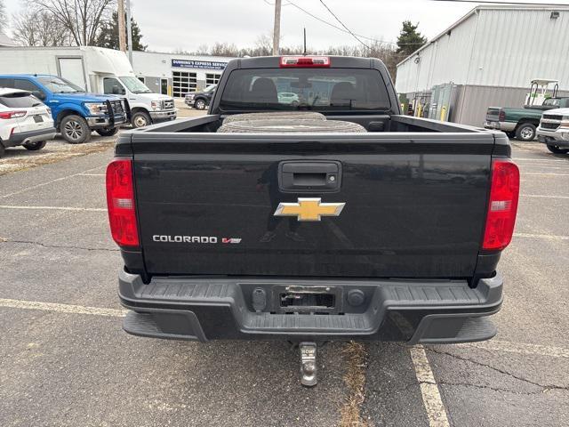 used 2017 Chevrolet Colorado car, priced at $21,554