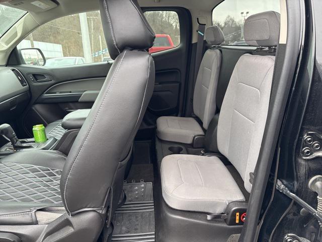 used 2017 Chevrolet Colorado car, priced at $21,554