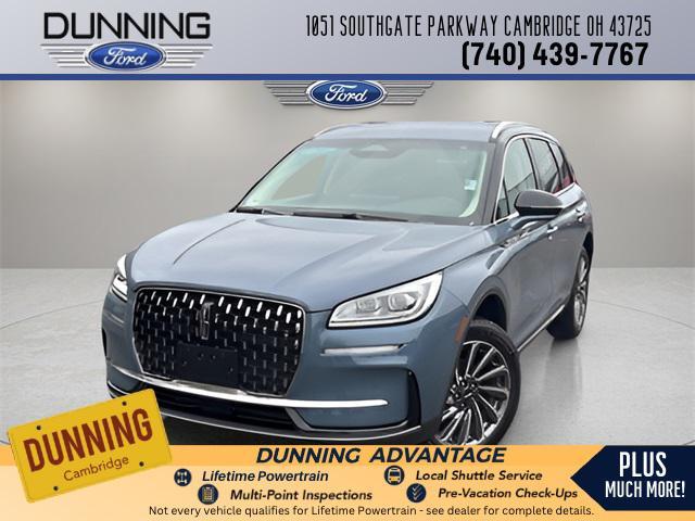 used 2024 Lincoln Corsair car, priced at $38,959