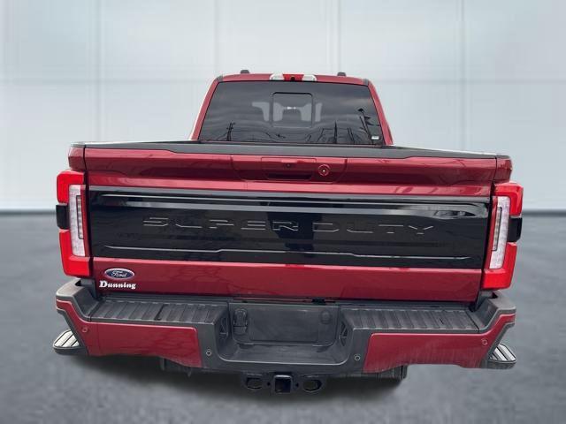 used 2025 Ford F-250 car, priced at $82,977