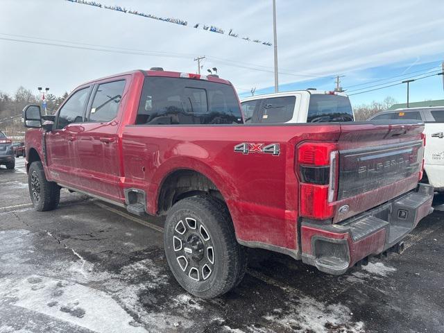 used 2025 Ford F-250 car, priced at $84,977