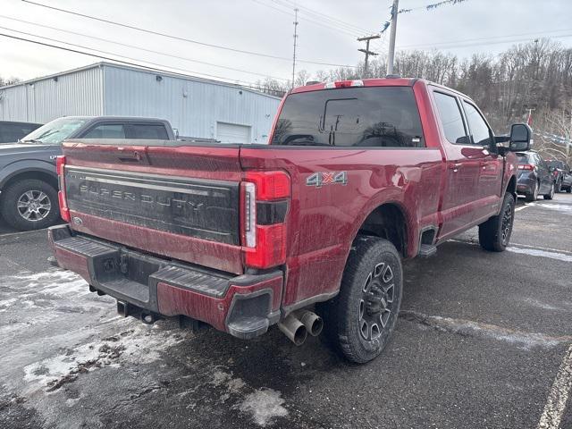 used 2025 Ford F-250 car, priced at $84,977