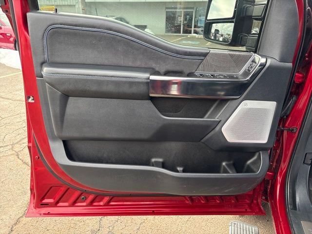 used 2025 Ford F-250 car, priced at $82,977