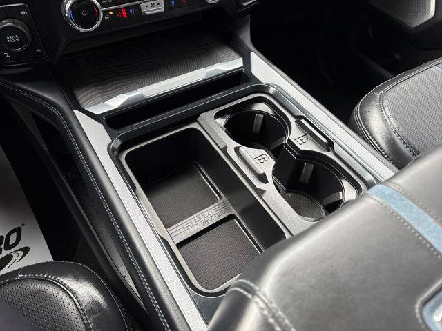 used 2025 Ford F-250 car, priced at $82,977