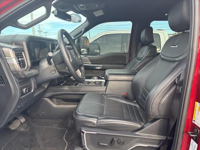 used 2025 Ford F-250 car, priced at $84,977