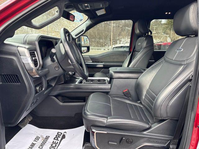 used 2025 Ford F-250 car, priced at $82,977