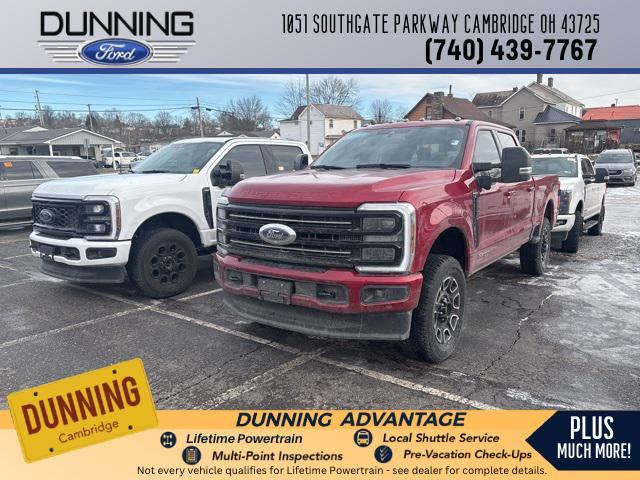 used 2025 Ford F-250 car, priced at $84,977