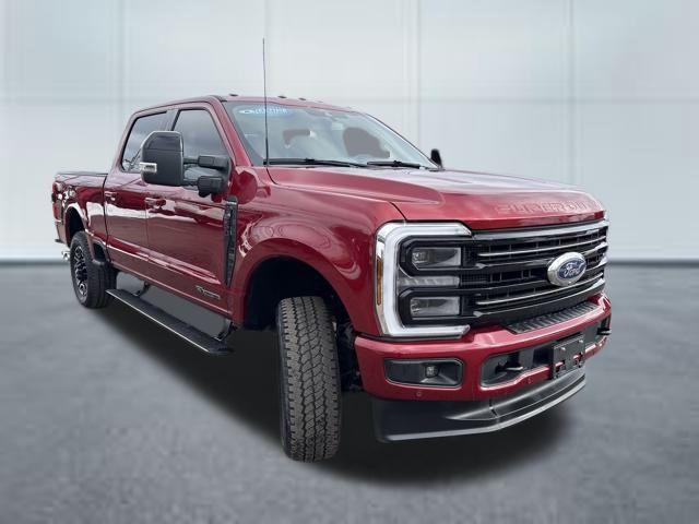 used 2025 Ford F-250 car, priced at $82,977