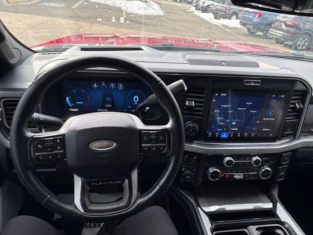 used 2025 Ford F-250 car, priced at $82,977