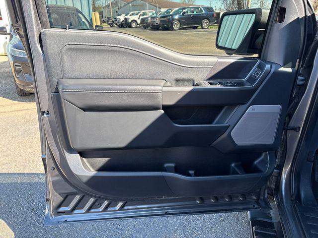 used 2025 Ford F-150 car, priced at $57,977