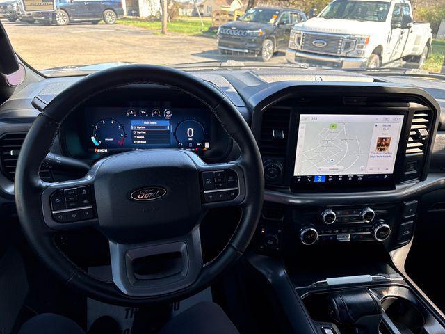 used 2025 Ford F-150 car, priced at $57,977