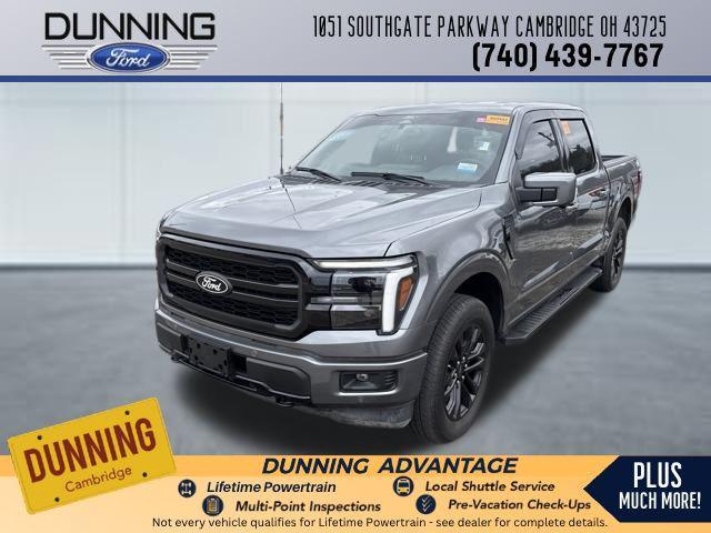 used 2025 Ford F-150 car, priced at $58,977