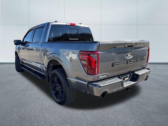 used 2025 Ford F-150 car, priced at $57,977