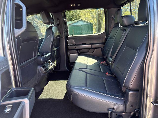 used 2025 Ford F-150 car, priced at $57,599