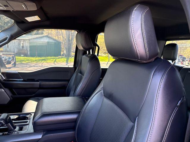 used 2025 Ford F-150 car, priced at $57,977