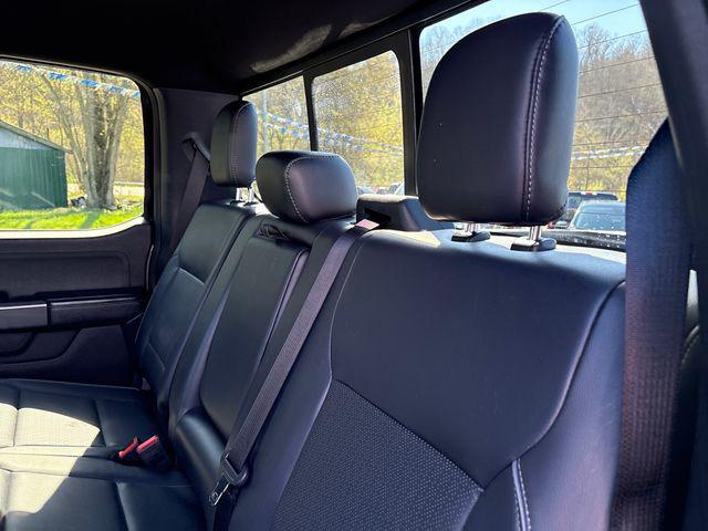 used 2025 Ford F-150 car, priced at $57,599