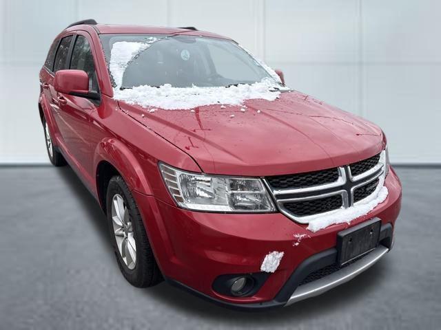used 2014 Dodge Journey car, priced at $9,677