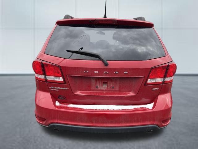 used 2014 Dodge Journey car, priced at $9,677