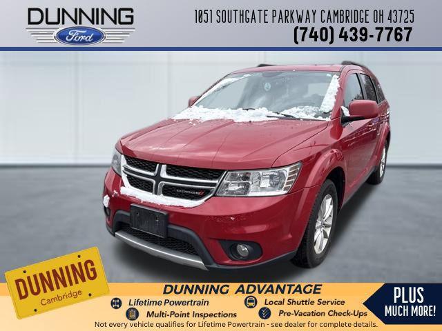 used 2014 Dodge Journey car, priced at $9,677