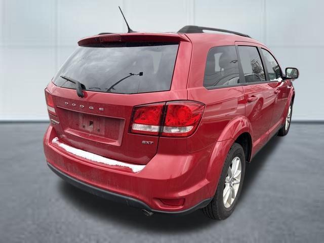 used 2014 Dodge Journey car, priced at $9,677
