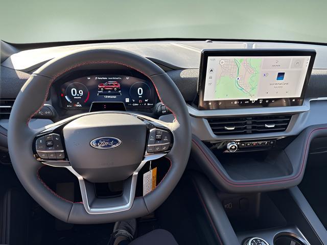 new 2026 Ford Explorer car, priced at $47,585