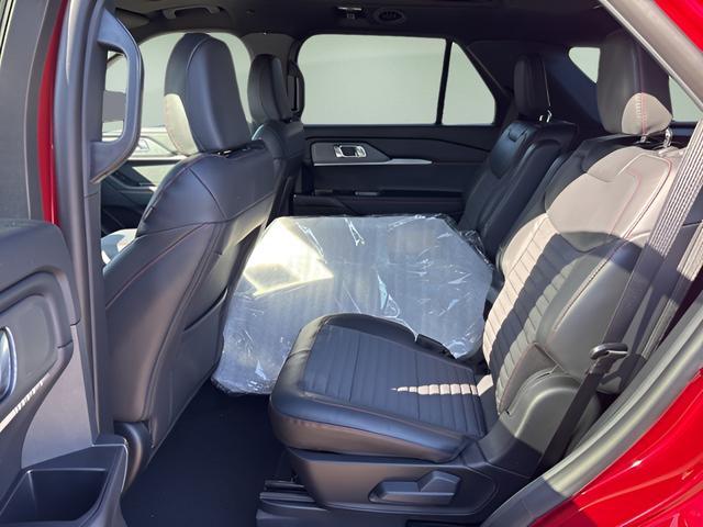 new 2026 Ford Explorer car, priced at $47,585