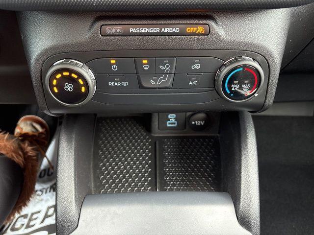 used 2022 Ford Bronco Sport car, priced at $19,377