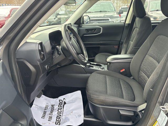 used 2022 Ford Bronco Sport car, priced at $19,377