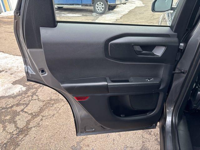 used 2022 Ford Bronco Sport car, priced at $19,377