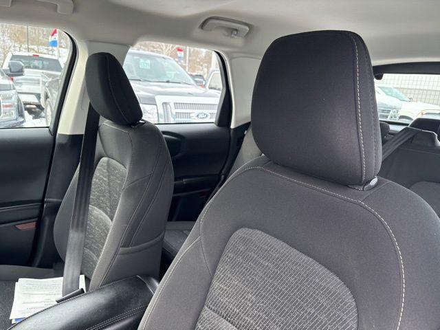 used 2022 Ford Bronco Sport car, priced at $19,377