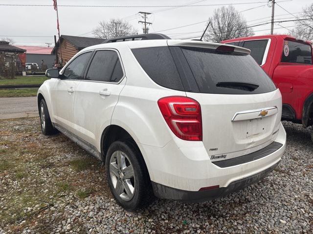 used 2016 Chevrolet Equinox car, priced at $8,877