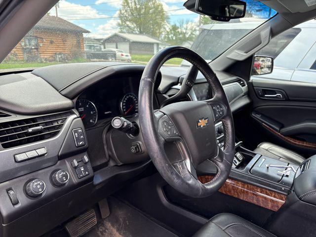 used 2017 Chevrolet Tahoe car, priced at $25,977