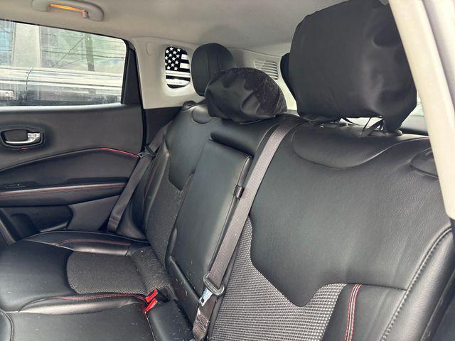 used 2020 Jeep Compass car, priced at $16,580