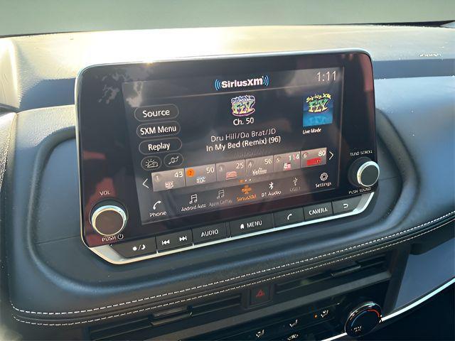 used 2024 Nissan Rogue car, priced at $18,977