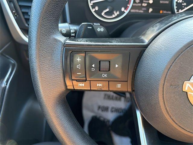 used 2024 Nissan Rogue car, priced at $18,977