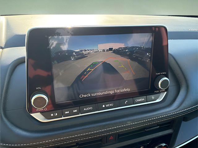 used 2024 Nissan Rogue car, priced at $18,977