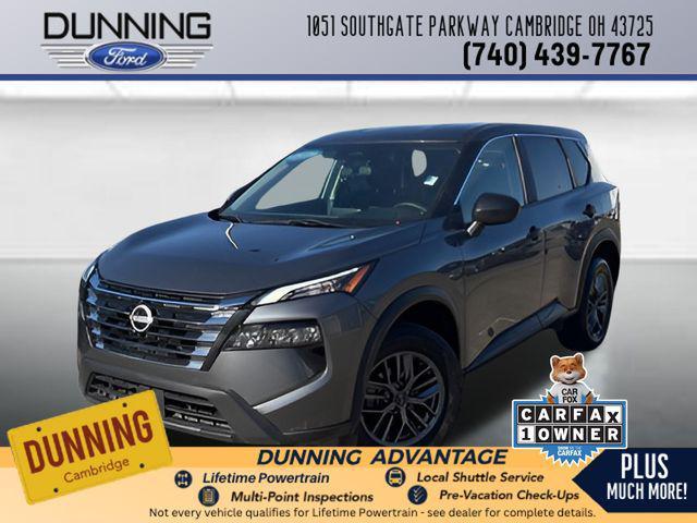 used 2024 Nissan Rogue car, priced at $19,224