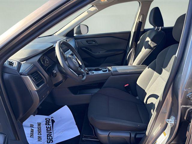 used 2024 Nissan Rogue car, priced at $18,977