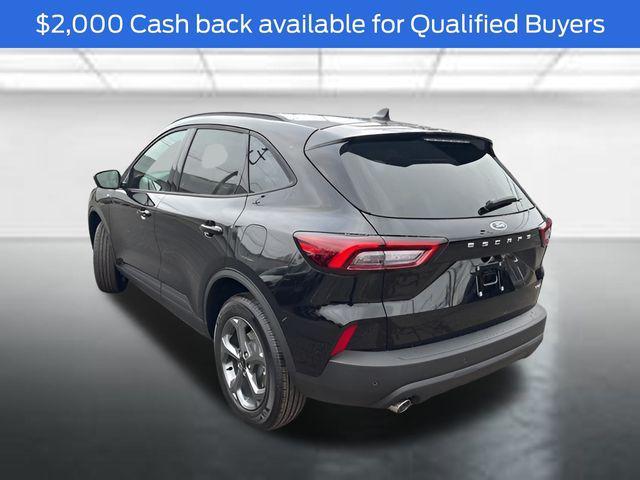 new 2026 Ford Escape car, priced at $35,062