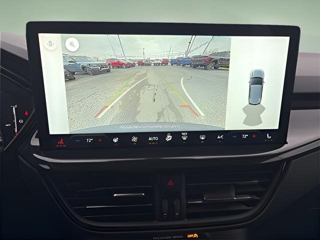 new 2026 Ford Escape car, priced at $35,062