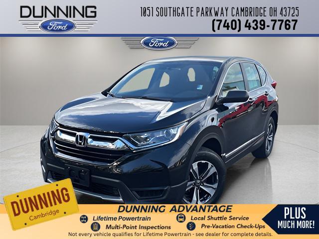 used 2019 Honda CR-V car, priced at $19,784